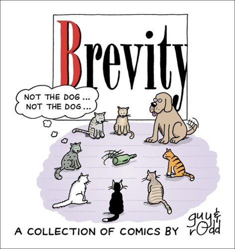 Brevity Cover