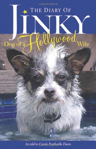 The Diary of Jinky Cover