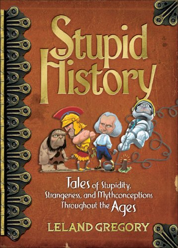 Stupid History Cover