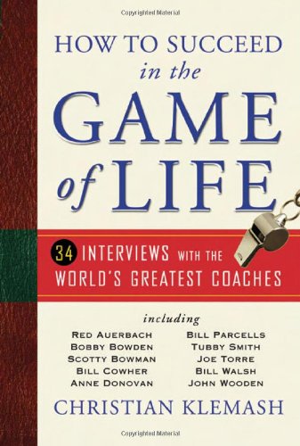 How to Succeed in the Game of Life Cover