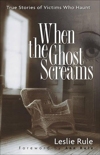 When the Ghost Screams Cover