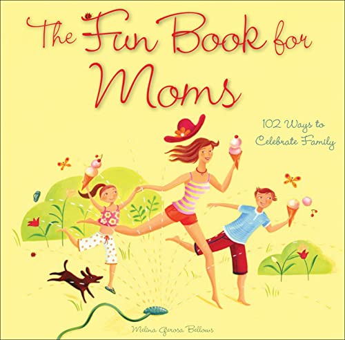 The Fun Book for Moms Cover