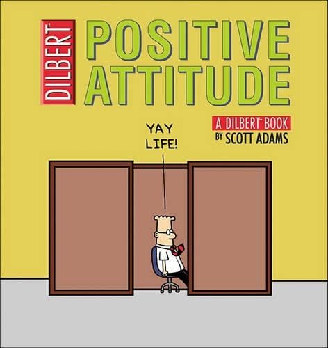 Positive Attitude Cover