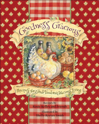 Goodness gracious Cover