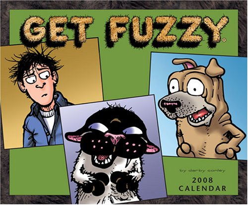 Get Fuzzy Cover