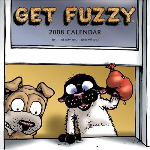 Get Fuzzy Cover