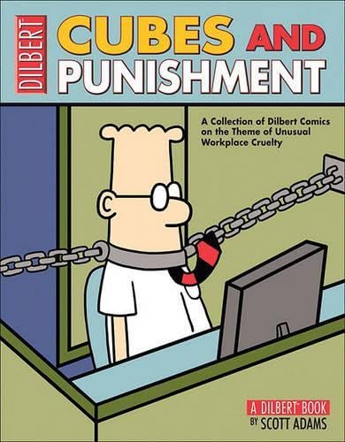 Cubes and Punishment Cover