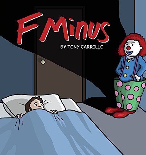 F Minus Cover