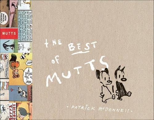 The Best of Mutts Cover