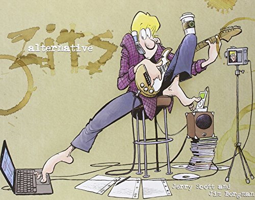 Alternative Zits Cover