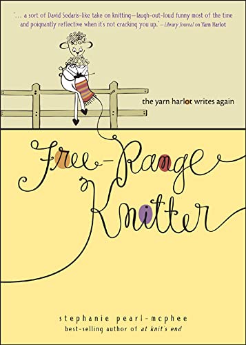 Free-range knitter Cover