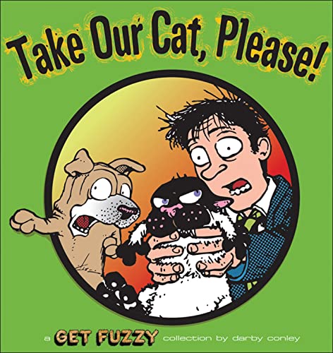 Take Our Cat, Please Cover