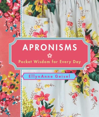 Apronisms Cover