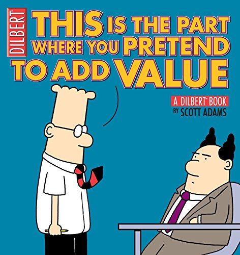 This Is the Part Where You Pretend to Add Value Cover