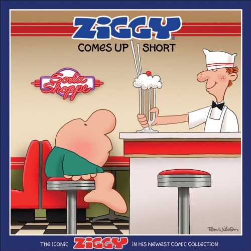 Ziggy comes up short Cover