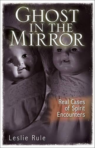 Ghost in the mirror Cover