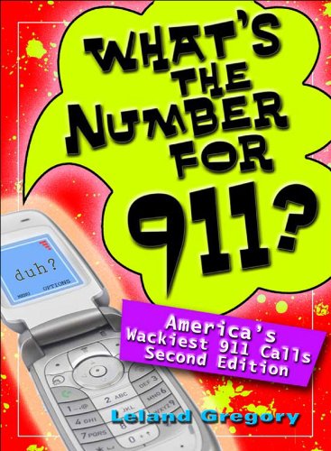 What's the number for 911? Cover