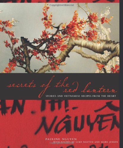 Secrets of the Red Lantern Cover