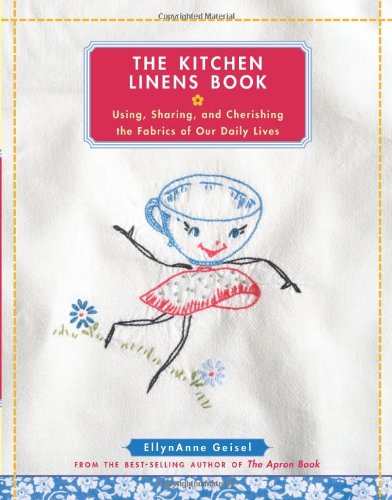 The kitchen linens book Cover