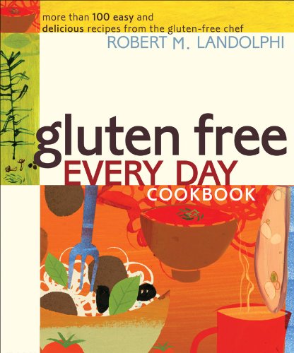 Gluten free every day cookbook Cover