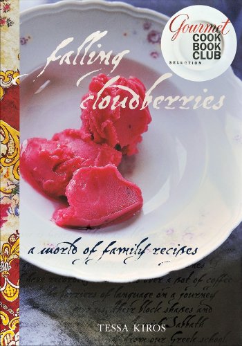 Falling cloudberries Cover