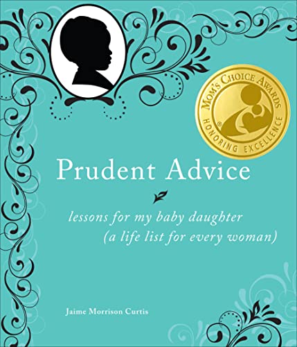 Prudent advice Cover
