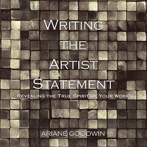 Writing the artist statement Cover