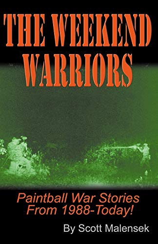 The Weekend Warriors Cover