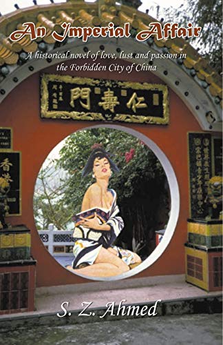An Imperial Affair Cover