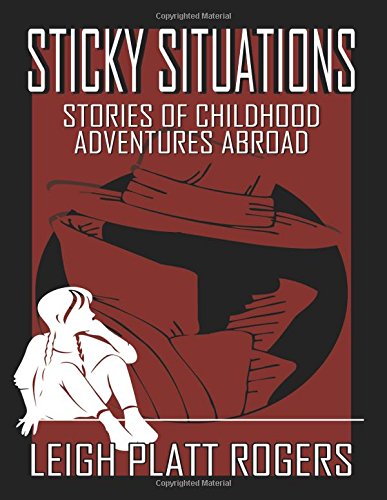 Sticky Situations Cover