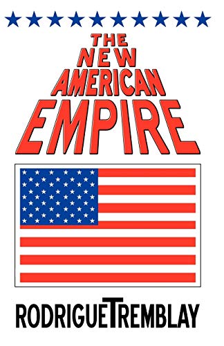 The new American empire Cover