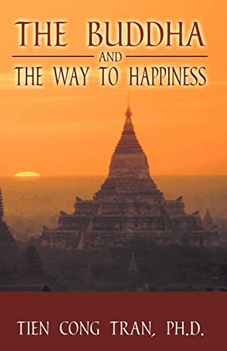 The Buddha and the Way to Happiness Cover