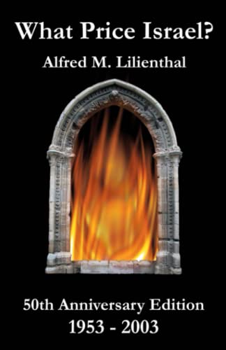 What price Israel? Cover
