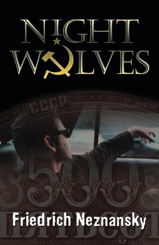 Night Wolves Cover
