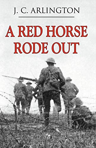 A Red Horse Rode Out Cover