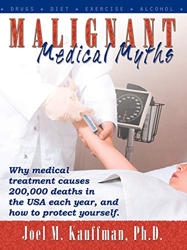 Malignant Medical Myths Cover