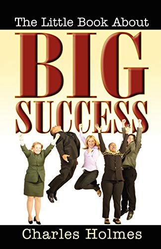 The Little Book About Big Success Cover