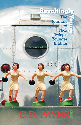 Revoltingly Young Cover