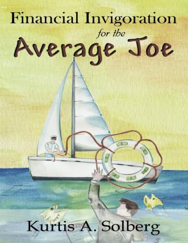 Financial Invigoration for the Average  Joe Cover