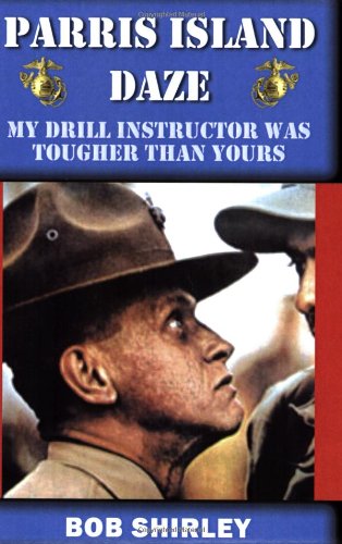 Parris Island Daze Cover