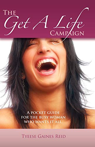 The Get A Life Campaign Poster