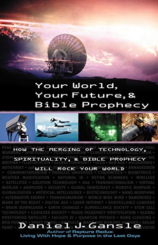Your World, Your Future, and Bible Prophecy Cover