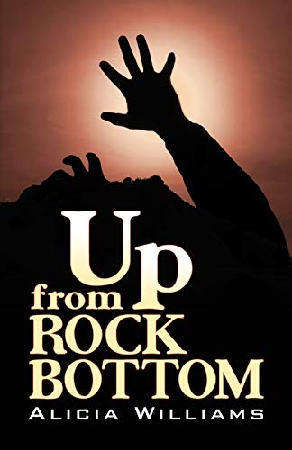Up from rock bottom Cover