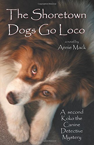 The Shoretown dogs go loco Cover