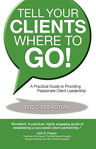 Tell your clients where to go! Cover