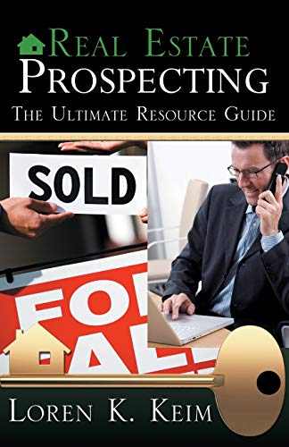 Real estate prospecting Cover
