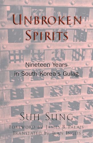 Unbroken spirits Cover