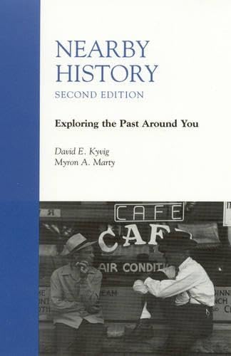 Nearby history Cover