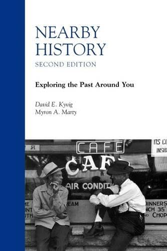 Nearby history Cover