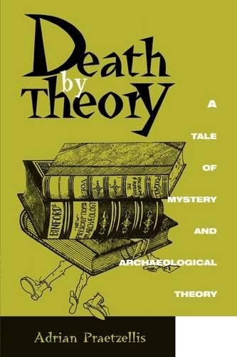Death by theory Cover